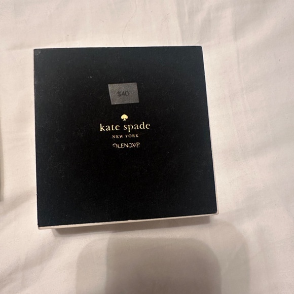 Kate Spade Lenox Keepsake Box NWOT - Picture 3 of 5